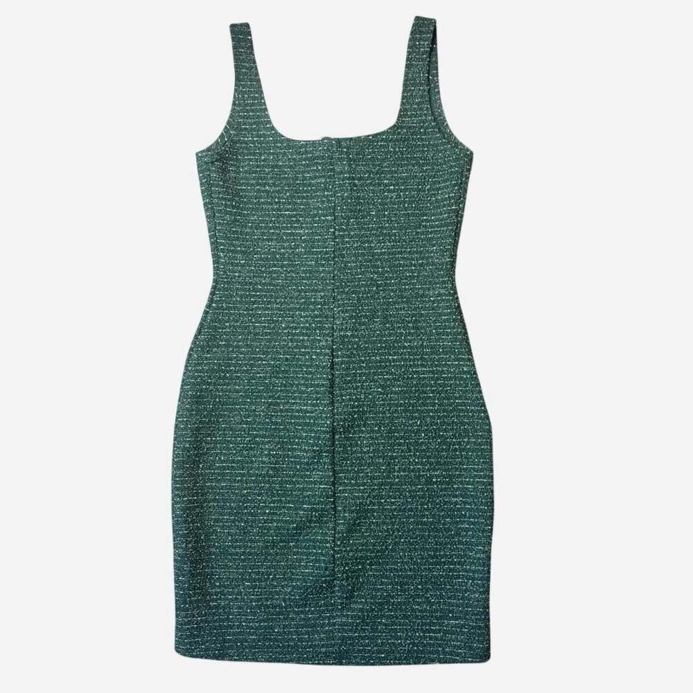 No-brand Women's Green Dress